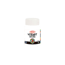 PINTURA VITRAT PARA VIDRIO BLANCO 40 ML ARTEL