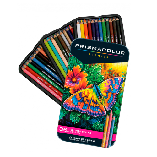 LAPICES 36 COLORES PRISMACOLOR