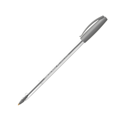 LAPIZ PASTA PLATEADO MEDIUM FABER-CASTELL