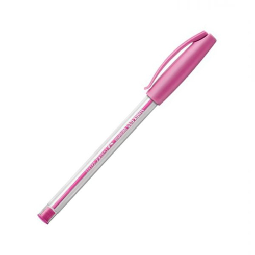 LAPIZ PASTA ROSADO MEDIUM FABER-CASTELL