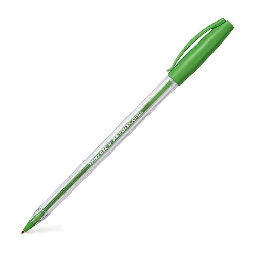 LAPIZ PASTA VERDE CLARO MEDIUM FABER-CASTELL