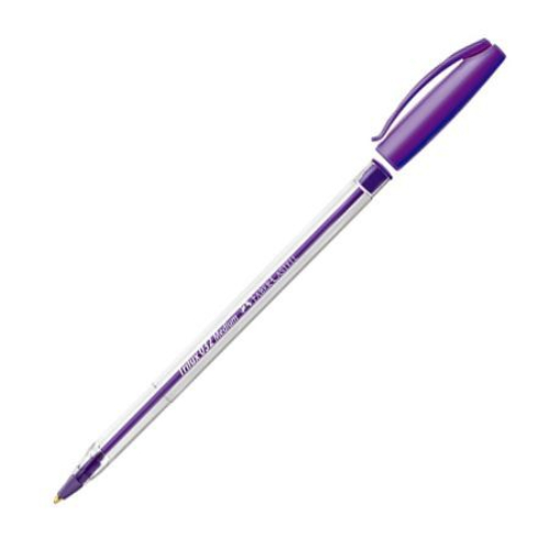 LAPIZ PASTA VIOLETA MEDIUM FABER-CASTELL