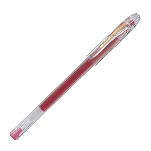 LAPIZ SUPER GEL ROSADO 0.7 PILOT