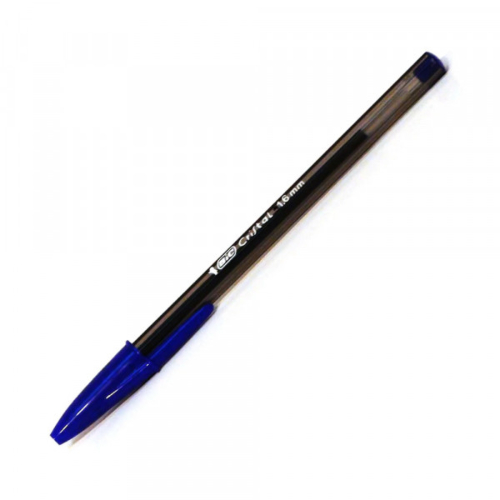 LAPIZ PASTA PUNTA GRUESA 1.6 AZUL BIC