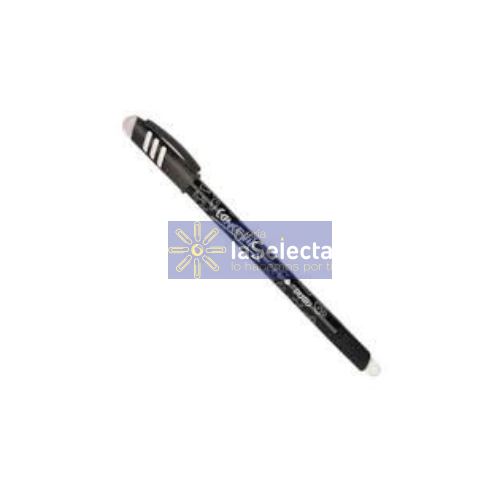 LAPIZ PASTA BORRABLE NEGRO CANCELLIK TRATTO