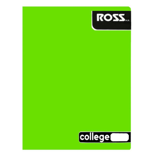 CUADERNO COLLEGE CROQUIS 100 HJS ROSS