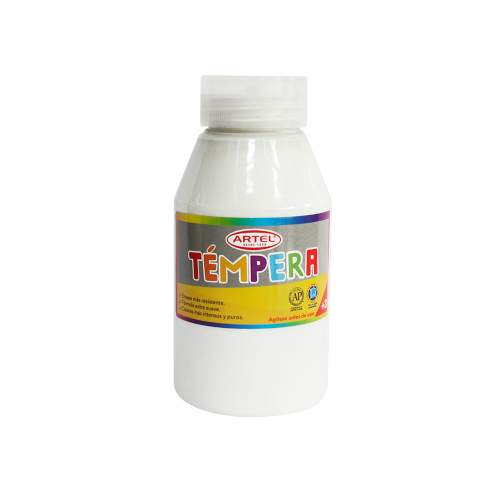 TEMPERA BLANCO N°11 250 ML ARTEL