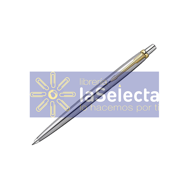 JOTTER ACERO INOXIDABLE ORO PARKER