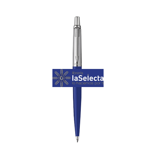 JOTTER ACERO INOXIDABLE XL AZUL PARKER