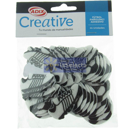 FUTBOL PAÑOLENCI  ADIX CREATIVE