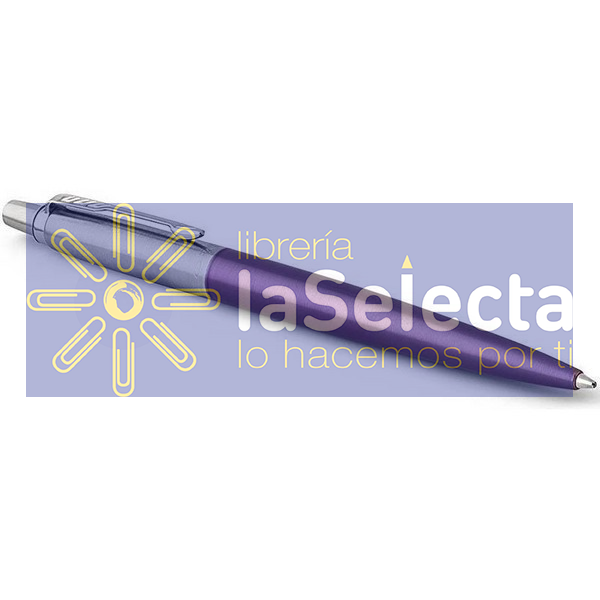 JOTTER ACERO INOXIDABLE XL VIOLETA PARKER