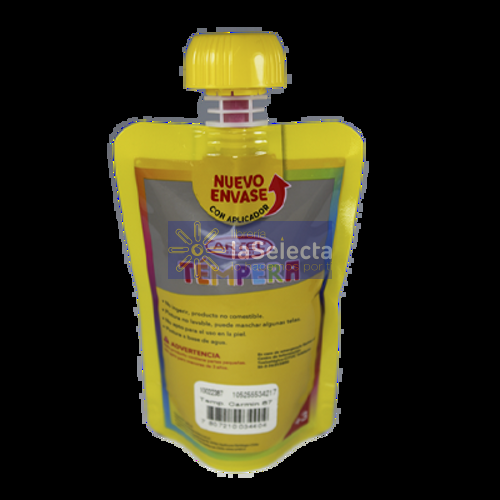 TEMPERA VIOLETA DOY-PACK 100 ML ARTEL