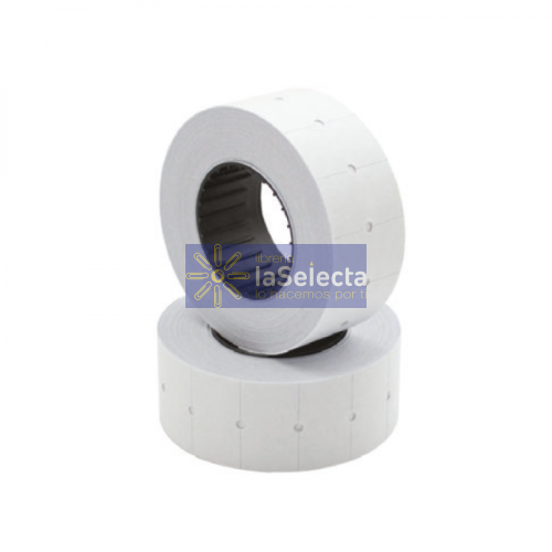 ETIQUETA PRECIOS BLANCA 600 UN ROLLO HAND