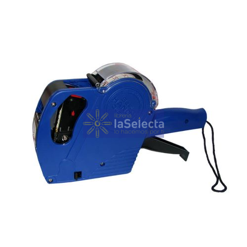 ETIQUETADORA MANUAL 8 DIGITOS 13 CODIGOS HAND