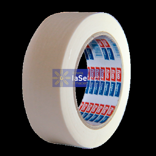 CINTA MASKING 36MMX40MT FIXO