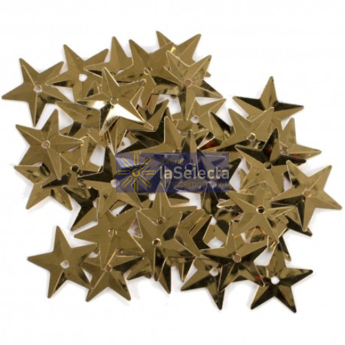 SET LENTEJUELAS ESTRELLAS NP