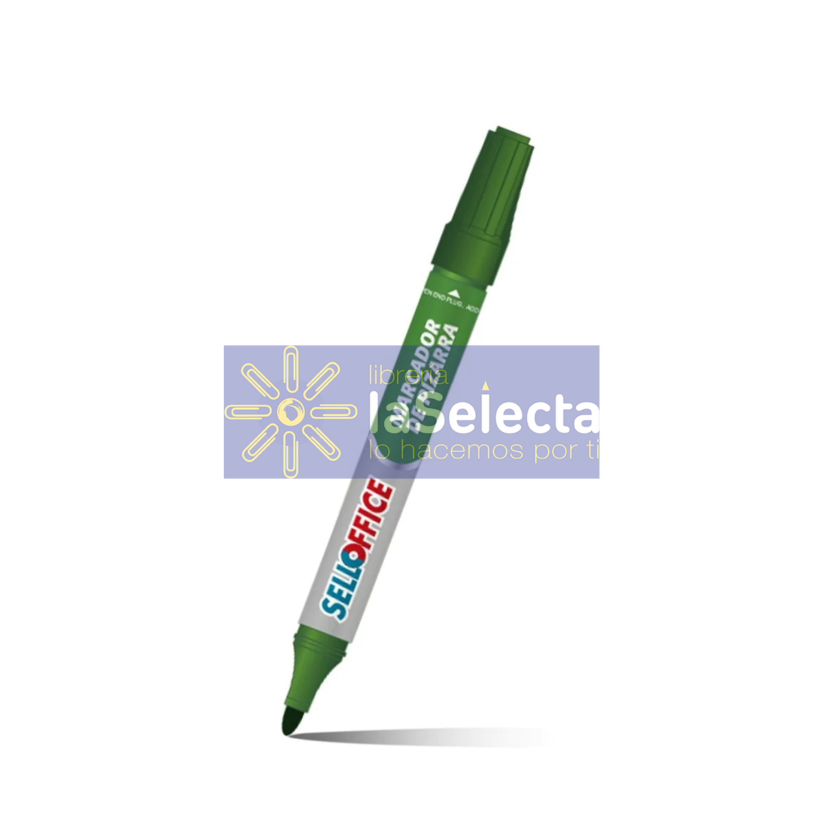 PLUMON PIZARRA VERDE SELLOFFICE