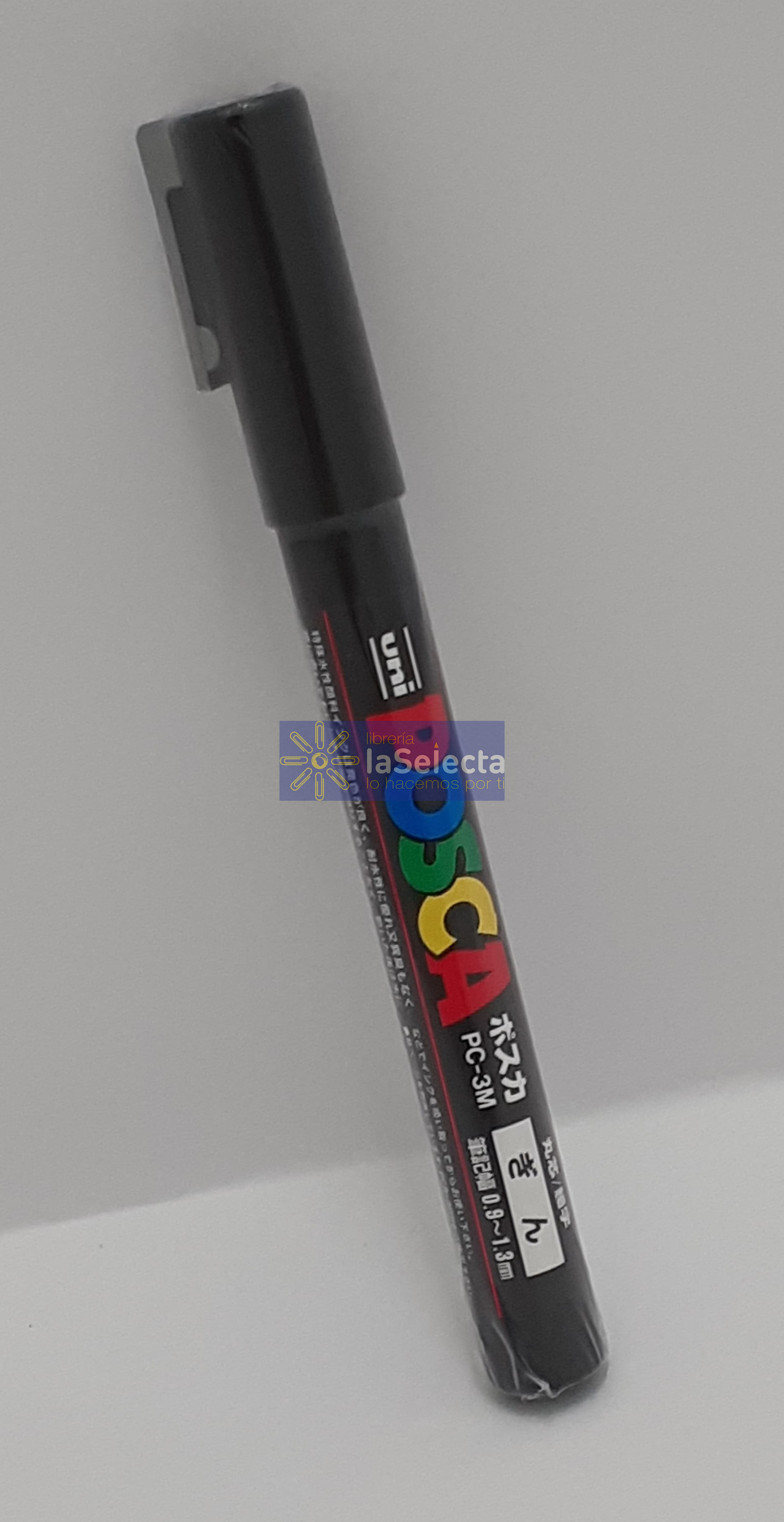 MARCADOR ACRILICO 3M PLATA POSCA IMPORTADO