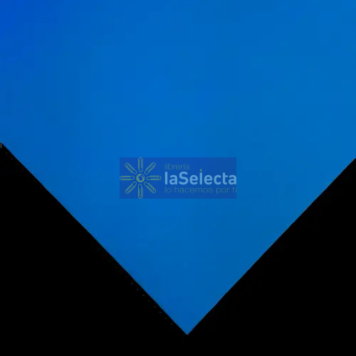 CARTULINA PLIEGO CELESTE 150 GRAMOS NACIONAL