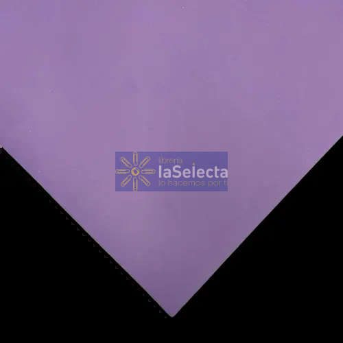 CARTULINA PLIEGO LILA 150 GRAMOS NACIONAL