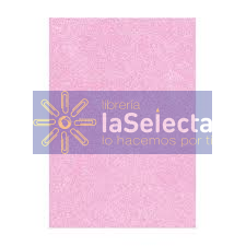 GOMA EVA 60X40 CM 2MM GLITTER ROSA BEBE IMPORTADO