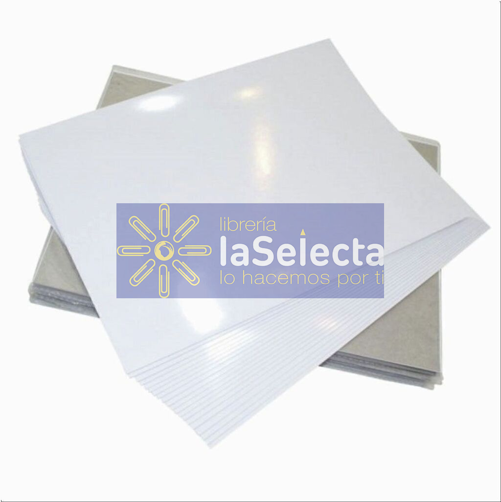 PAPEL COUCHE OFICIO 170 GR 100 UNIDADES IMPORTADO