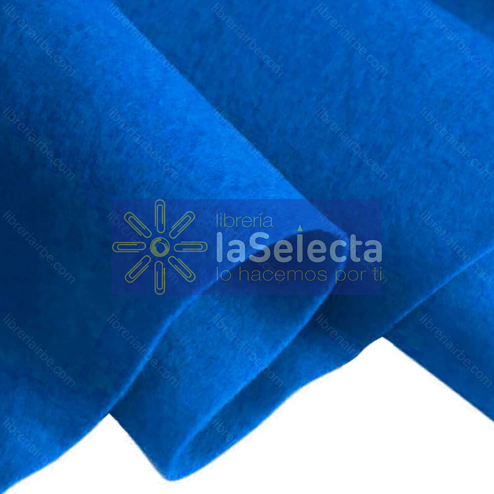 PAÑO LENCI 20X30 CM AZUL IMPORTADO