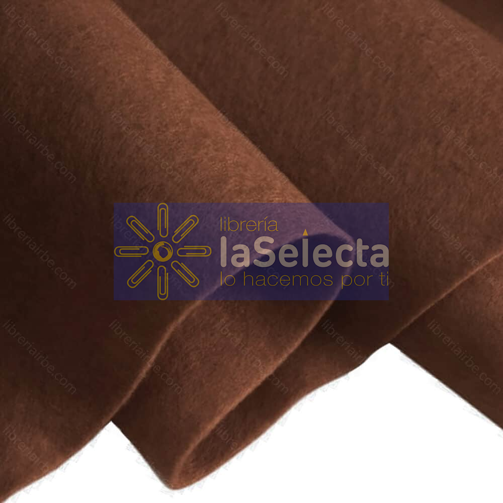 PAÑO LENCI 20X30 CM CAFE IMPORTADO