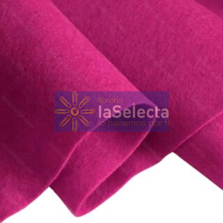 PAÑO LENCI 20X30 CM FUCSIA IMPORTADO