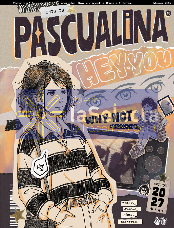 Pascualina - Agenda 2027 Paper, Chaos, Repeat