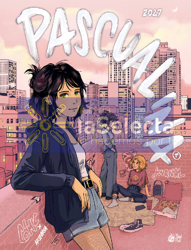 Pascualina - Agenda 2027 Food, Friends & Fun